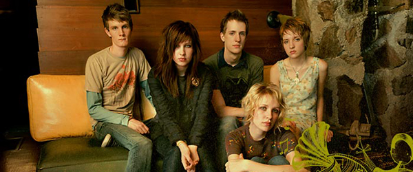 Eisley - they were very emo